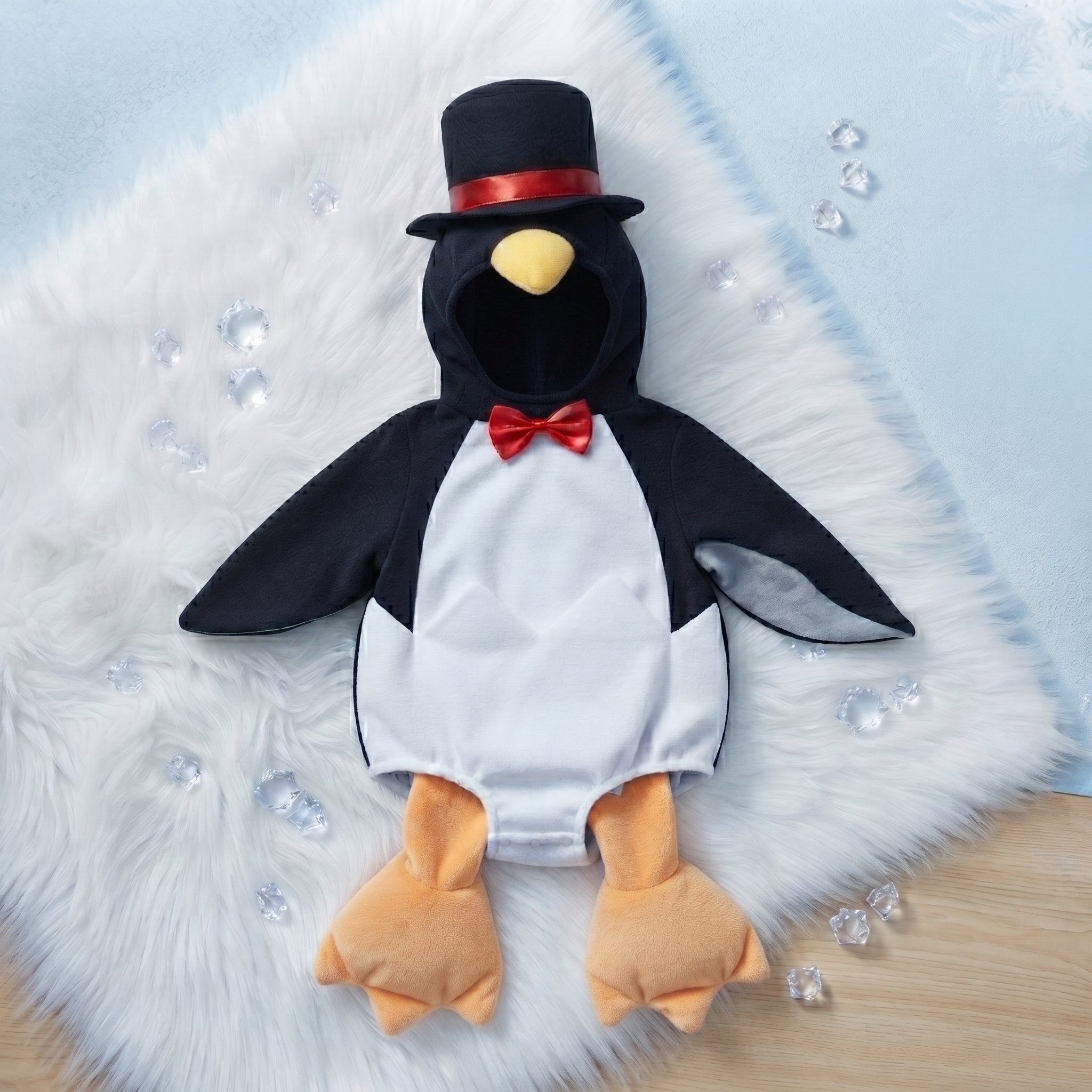 Little Gentleman Penguin