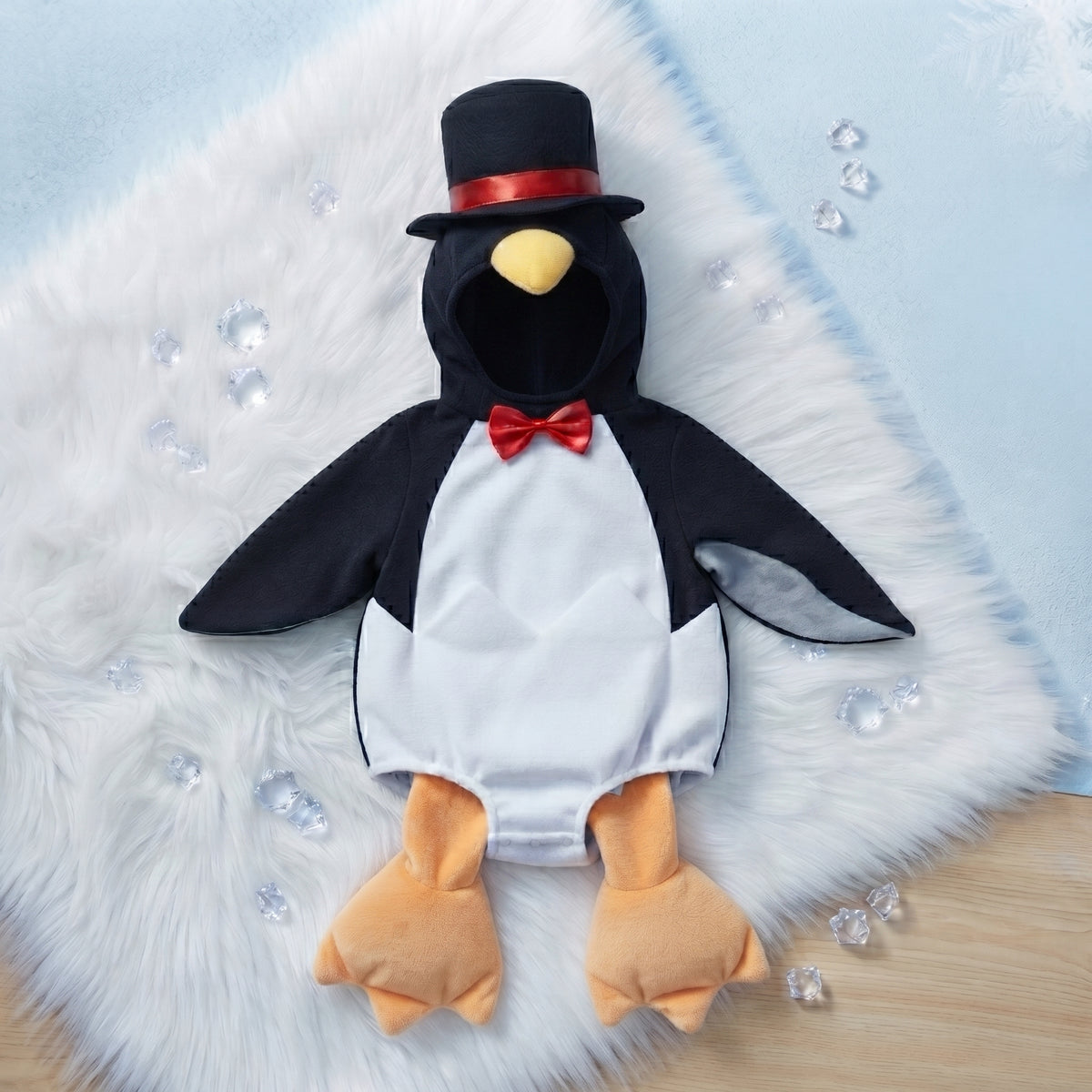 Little Gentleman Penguin