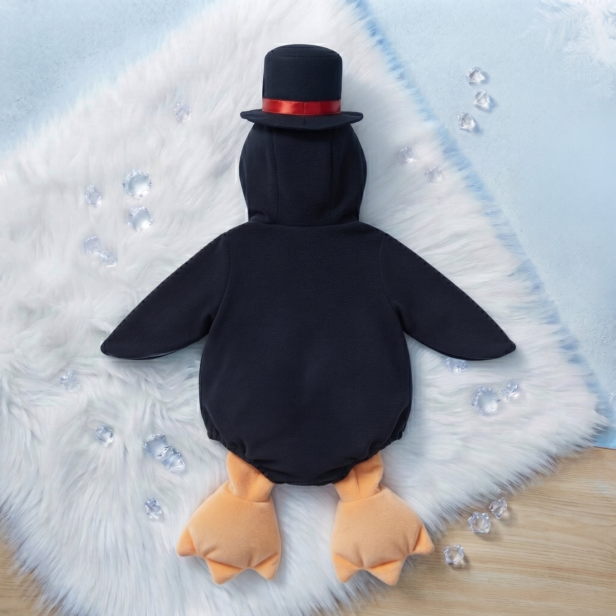 Little Gentleman Penguin